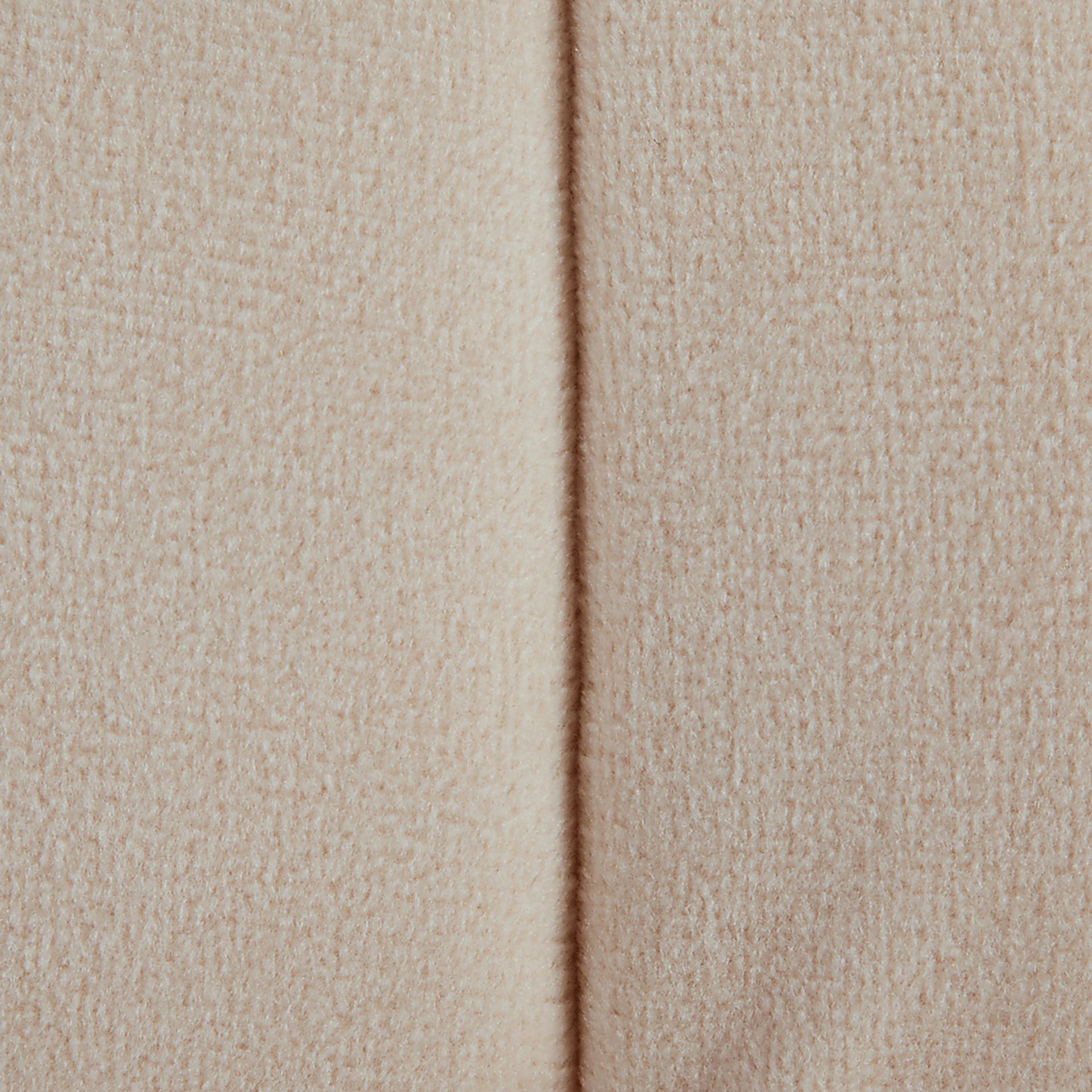 Colearine Cream Ottoman - Image 6