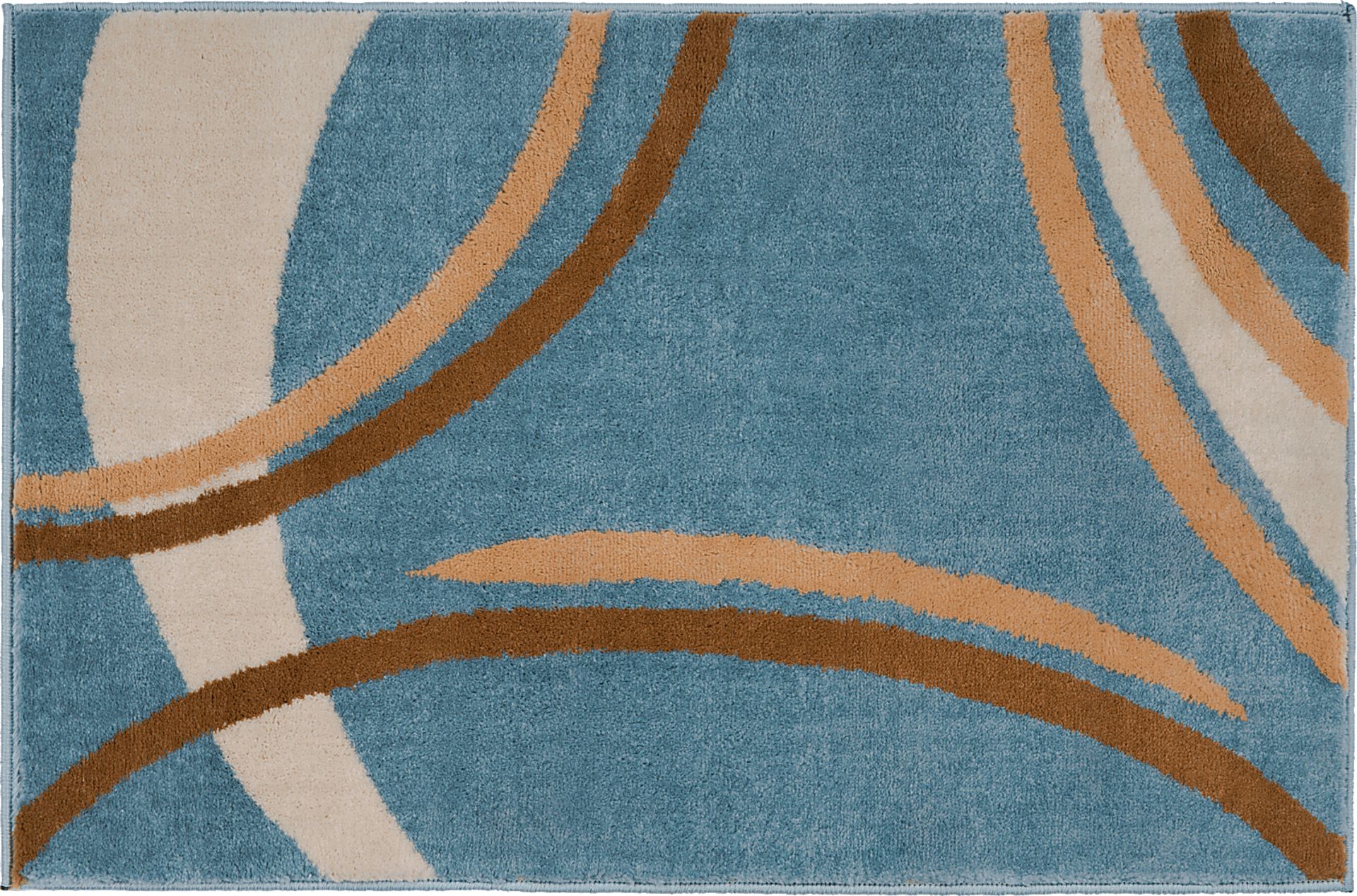 Coleen Blue 2' x 3' Rug - Image 1