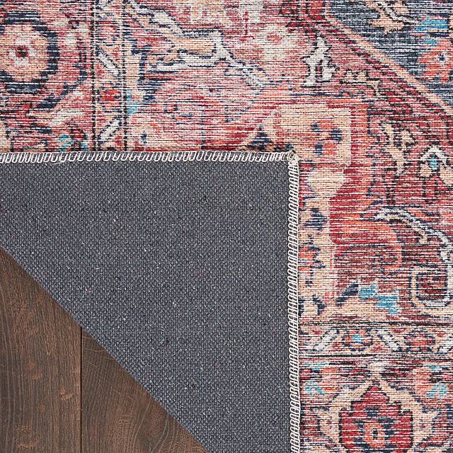 Coleena Multi 4' x 6' Rug - Thumbnail - Image 11