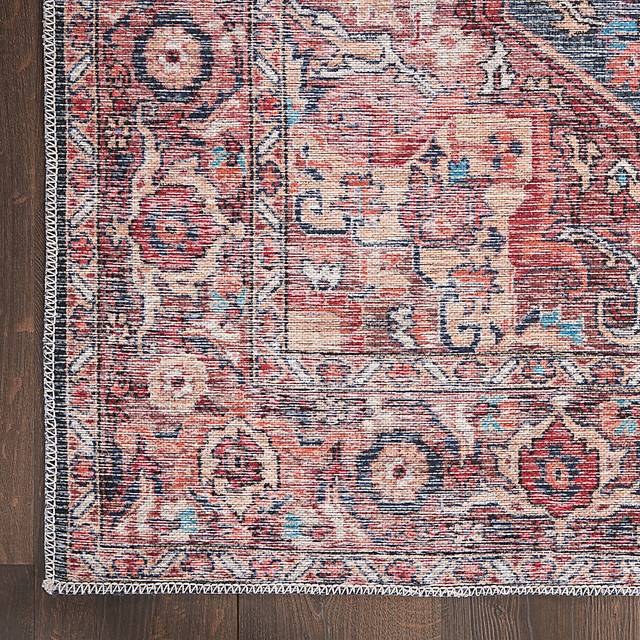 Coleena Multi 4' x 6' Rug - Thumbnail - Image 12