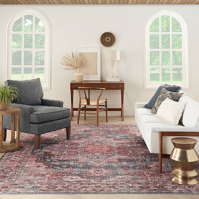 Coleena Multi 4' x 6' Rug - Thumbnail - Image 2