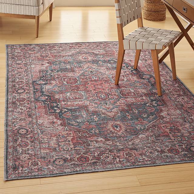 Coleena Multi 4' x 6' Rug - Thumbnail - Image 5