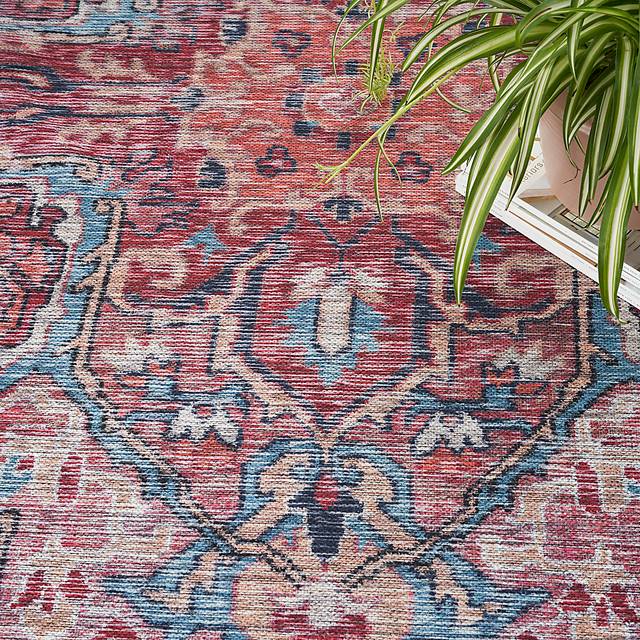 Coleena Multi 4' x 6' Rug - Thumbnail - Image 6