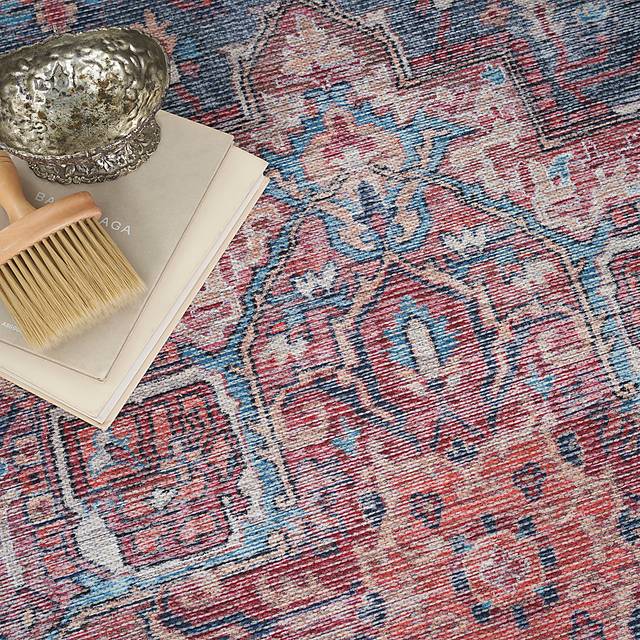 Coleena Multi 4' x 6' Rug - Thumbnail - Image 8