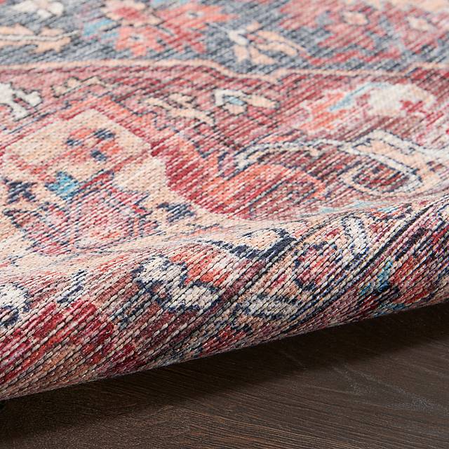 Coleena Multi 4' x 6' Rug - Thumbnail - Image 9
