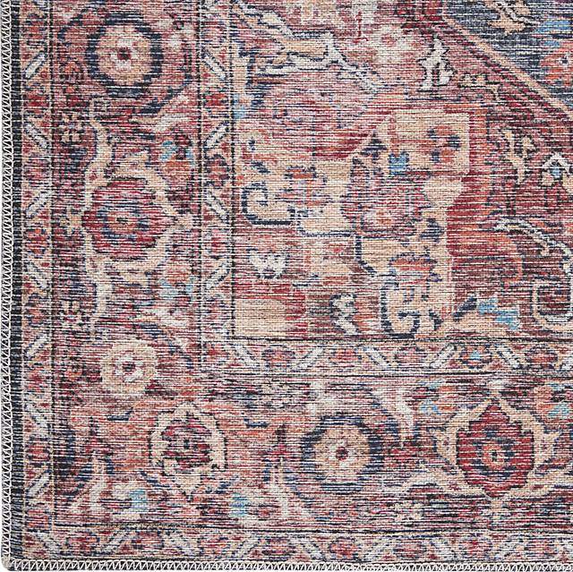 Coleena Multi 4' x 6' Rug - Thumbnail - Image 10