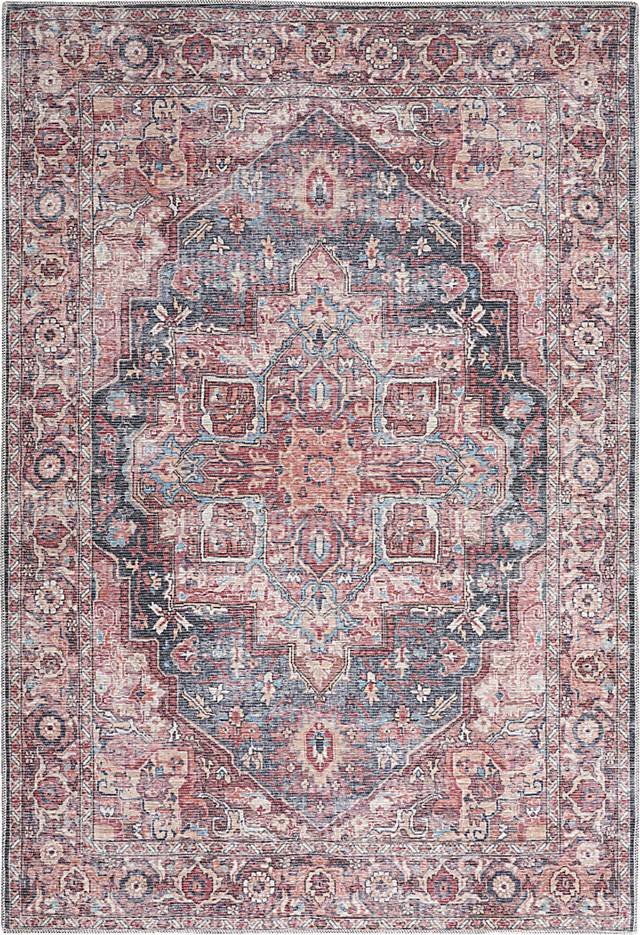 Coleena Multi 4' x 6' Rug - Thumbnail - Image 1