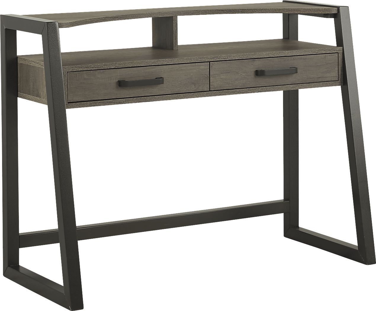 Kids Colefax Avenue Gray Desk Rooms To Go