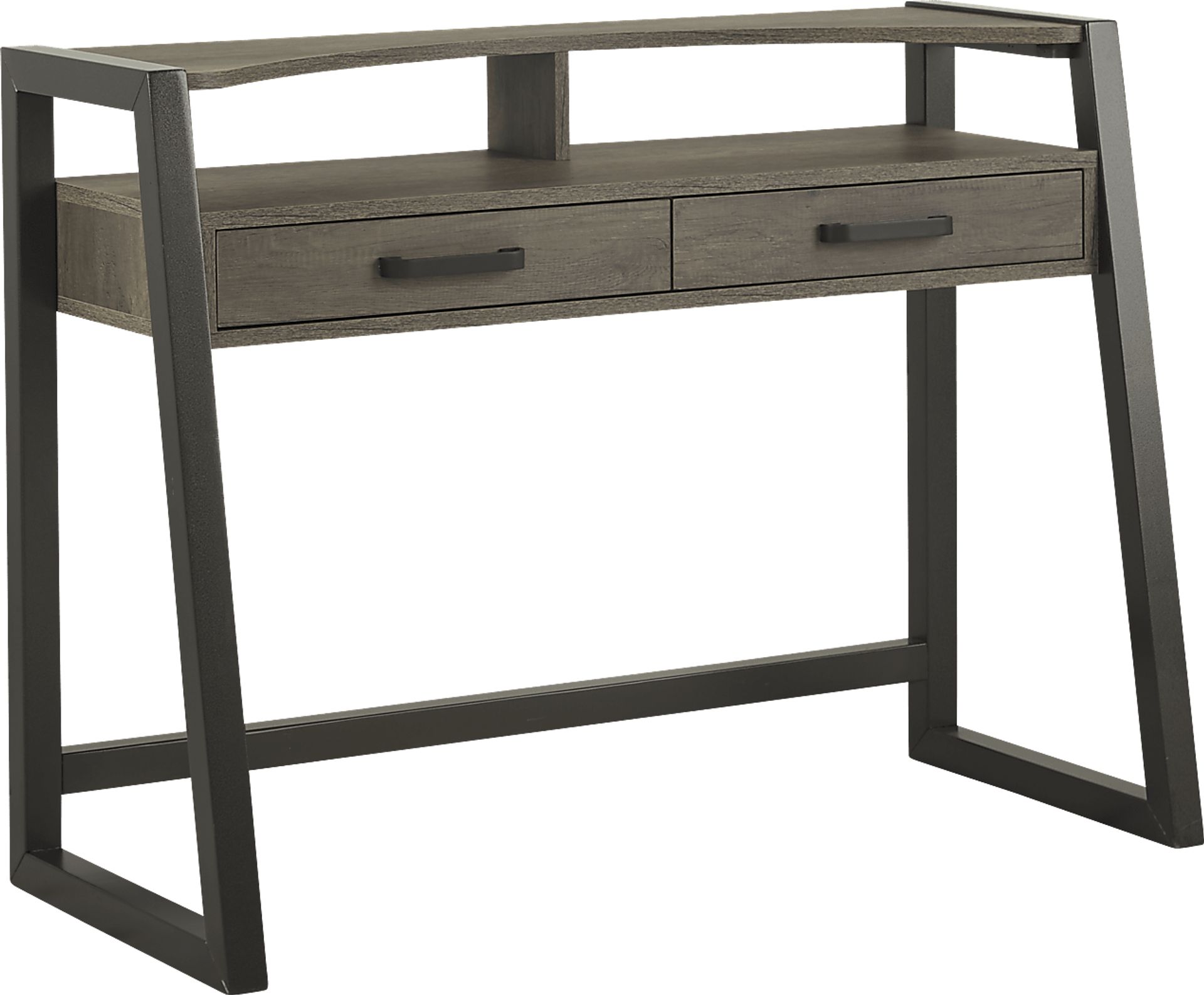 Kids Colefax Avenue Gray Desk - Image 1