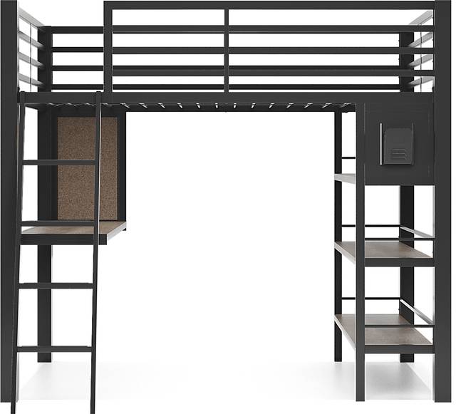 Colefax avenue loft bed discount
