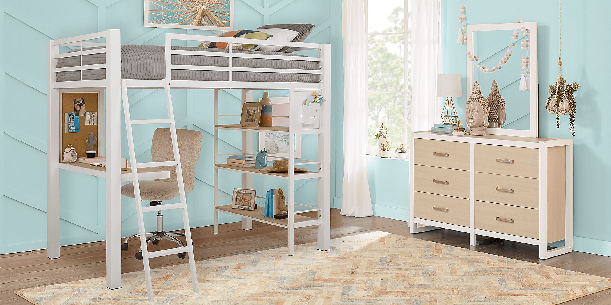 Rooms to shop go loft beds