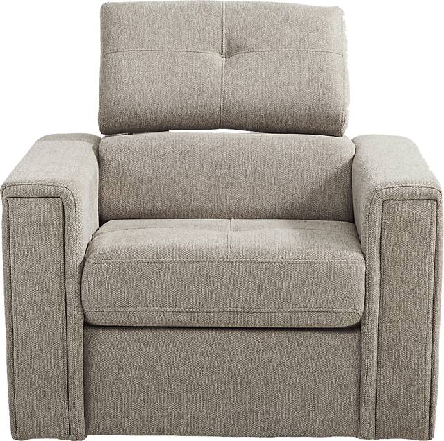Coleford Brown 6 Pc Sleeper Sectional Living Room - Thumbnail - Image 11