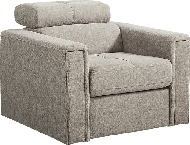 Coleford Brown 6 Pc Sleeper Sectional Living Room - Thumbnail - Image 12