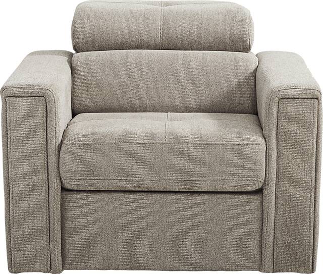 Coleford Brown 6 Pc Sleeper Sectional Living Room - Thumbnail - Image 13