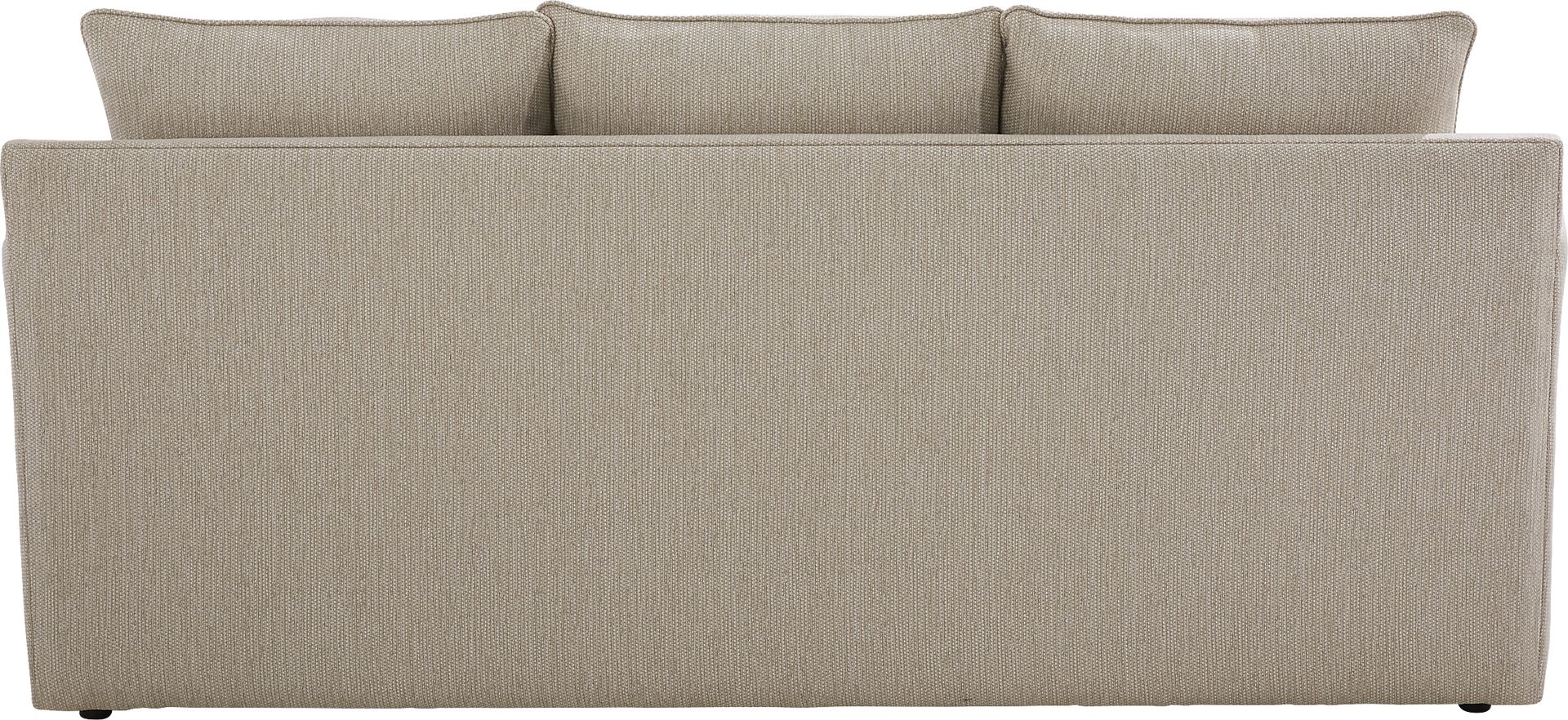 Colesby Beige Sofa - Image 2