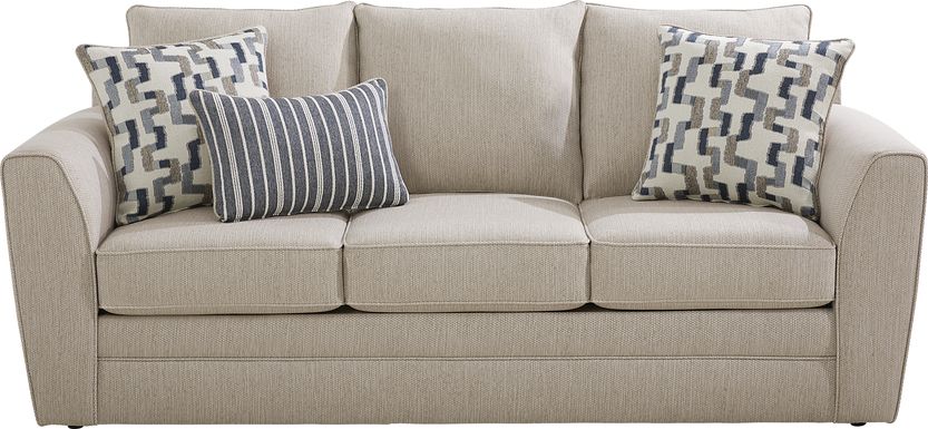 Colesby Beige Sofa