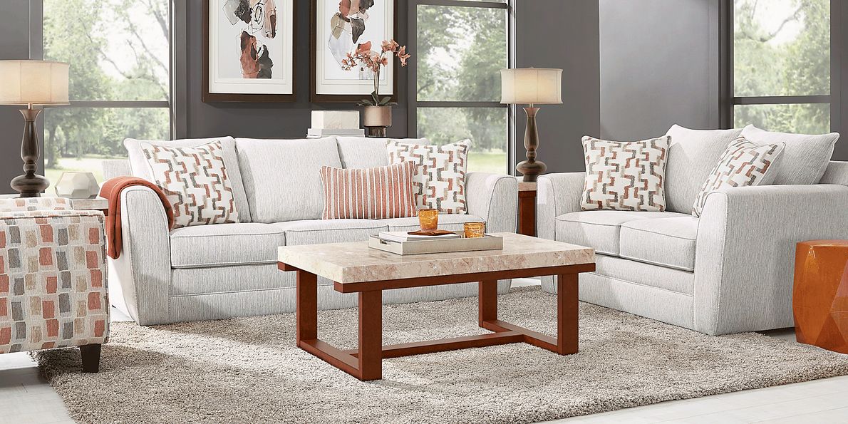 Colesby 5 Pc Living Room Set