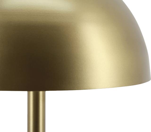 Coleshire Brass Lamp - Thumbnail - Image 2