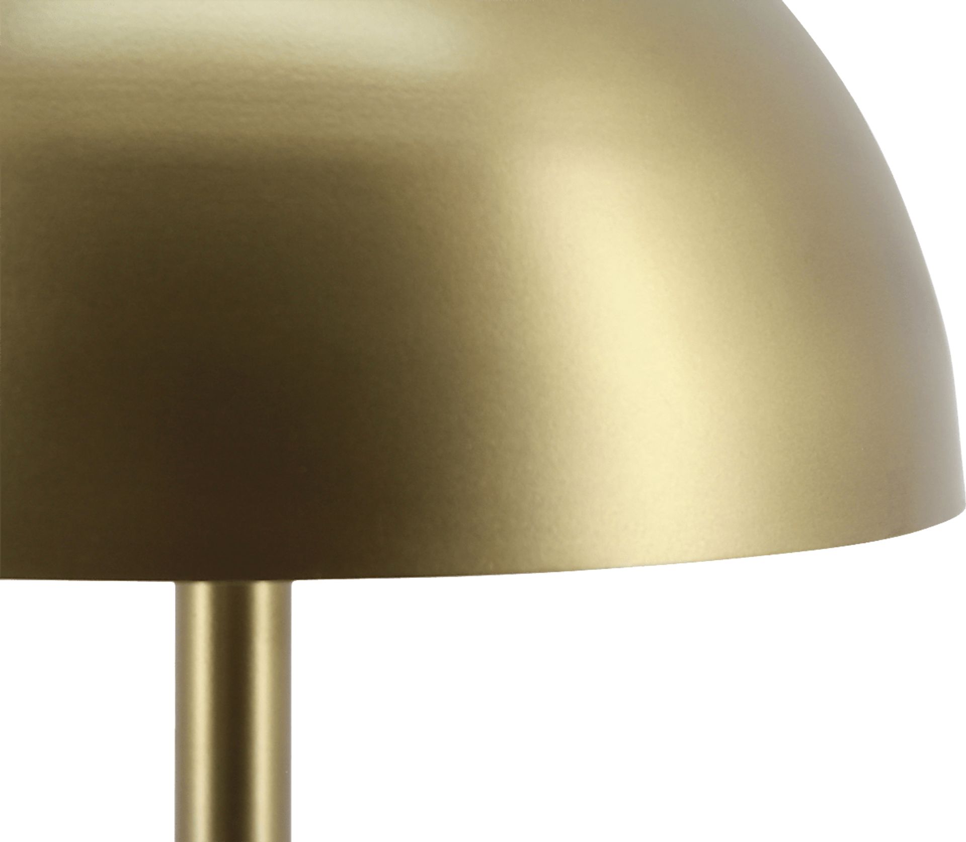 Coleshire Brass Lamp - Image 2