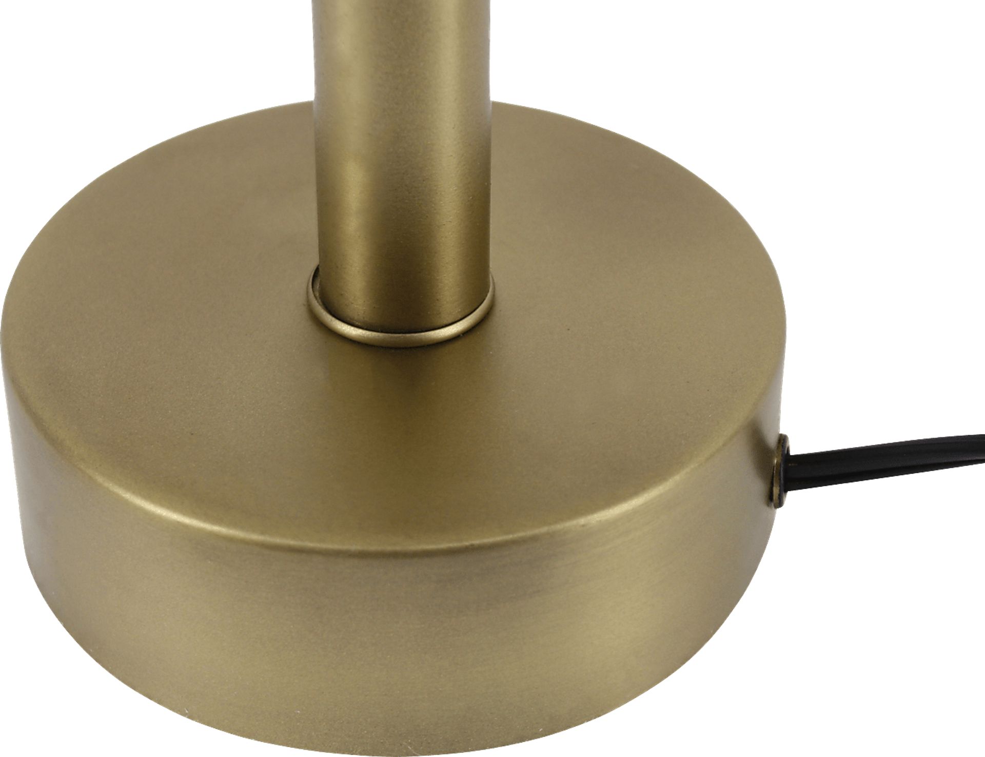 Coleshire Brass Lamp - Image 4