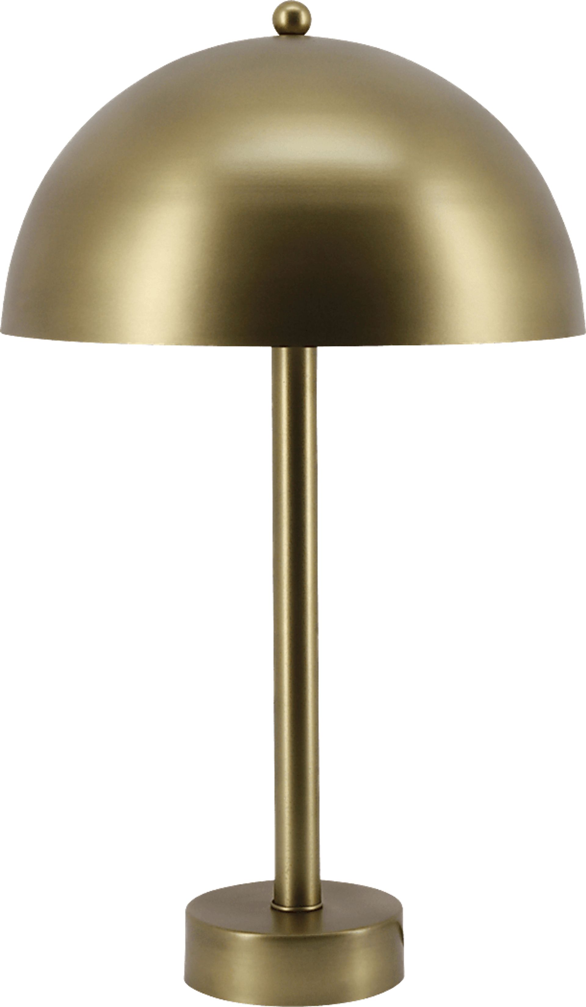 Coleshire Brass Lamp - Image 1