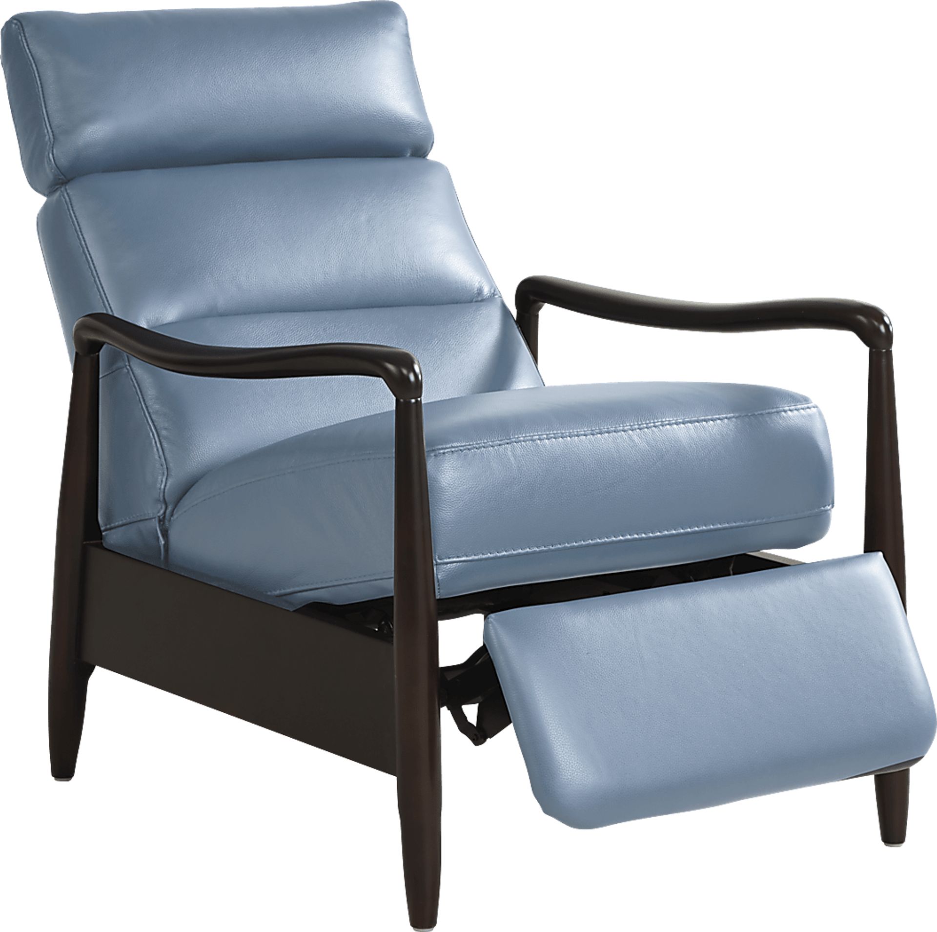 Coleston Ocean Push Back Recliner - Image 1