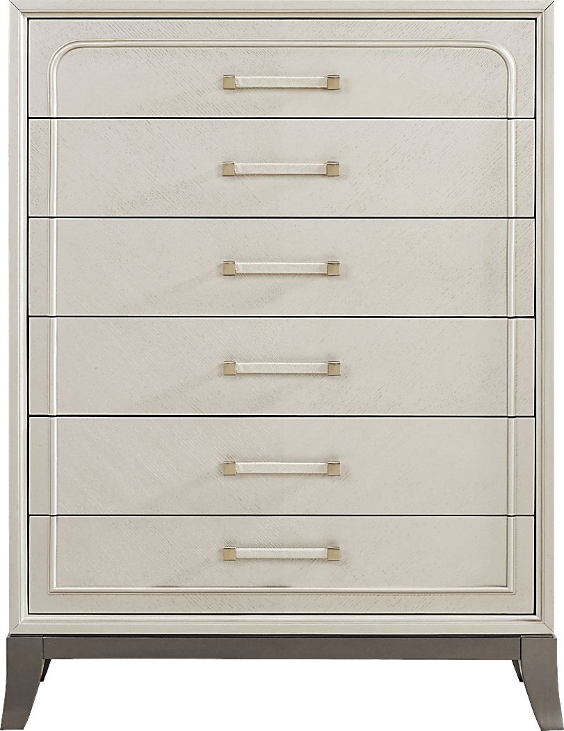 Colette Silver Chest