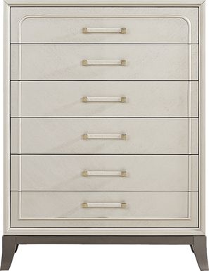 Colette Silver Chest