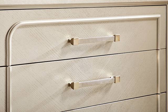 Colette Silver Dresser - Thumbnail - Image 3