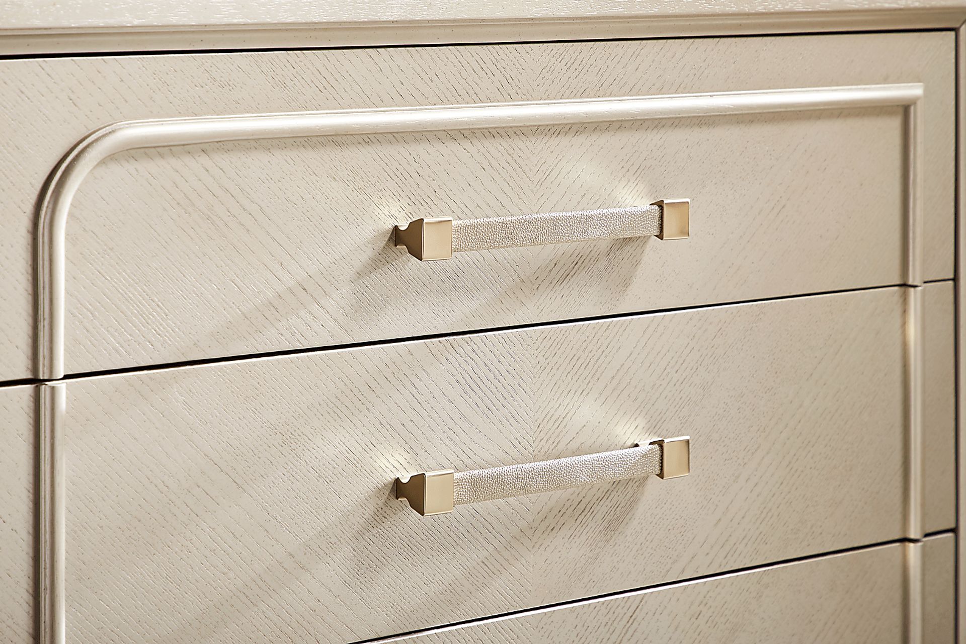 Colette Silver Dresser - Image 3