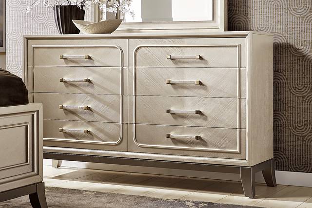 Colette Silver Dresser - Thumbnail - Image 4