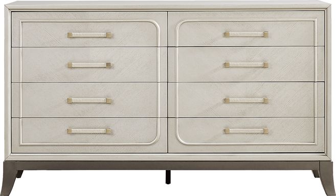 Colette Silver Dresser