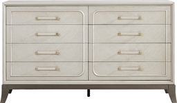 DRESSER & MIRROR