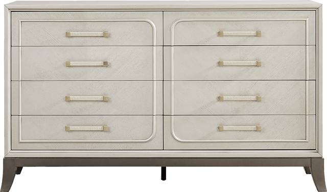 Colette Silver Dresser - Thumbnail - Image 1