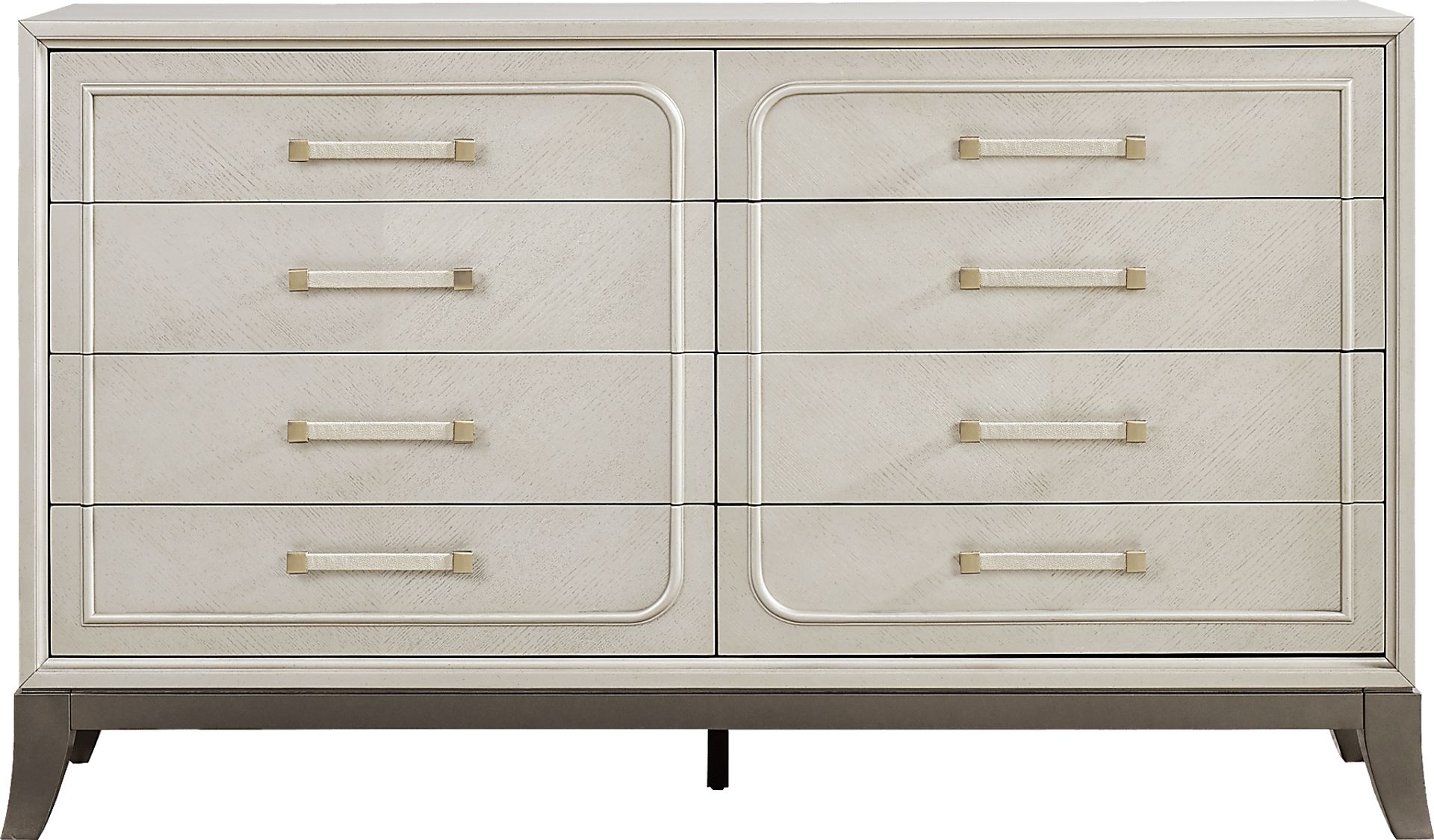 Colette Silver Dresser - Image 1