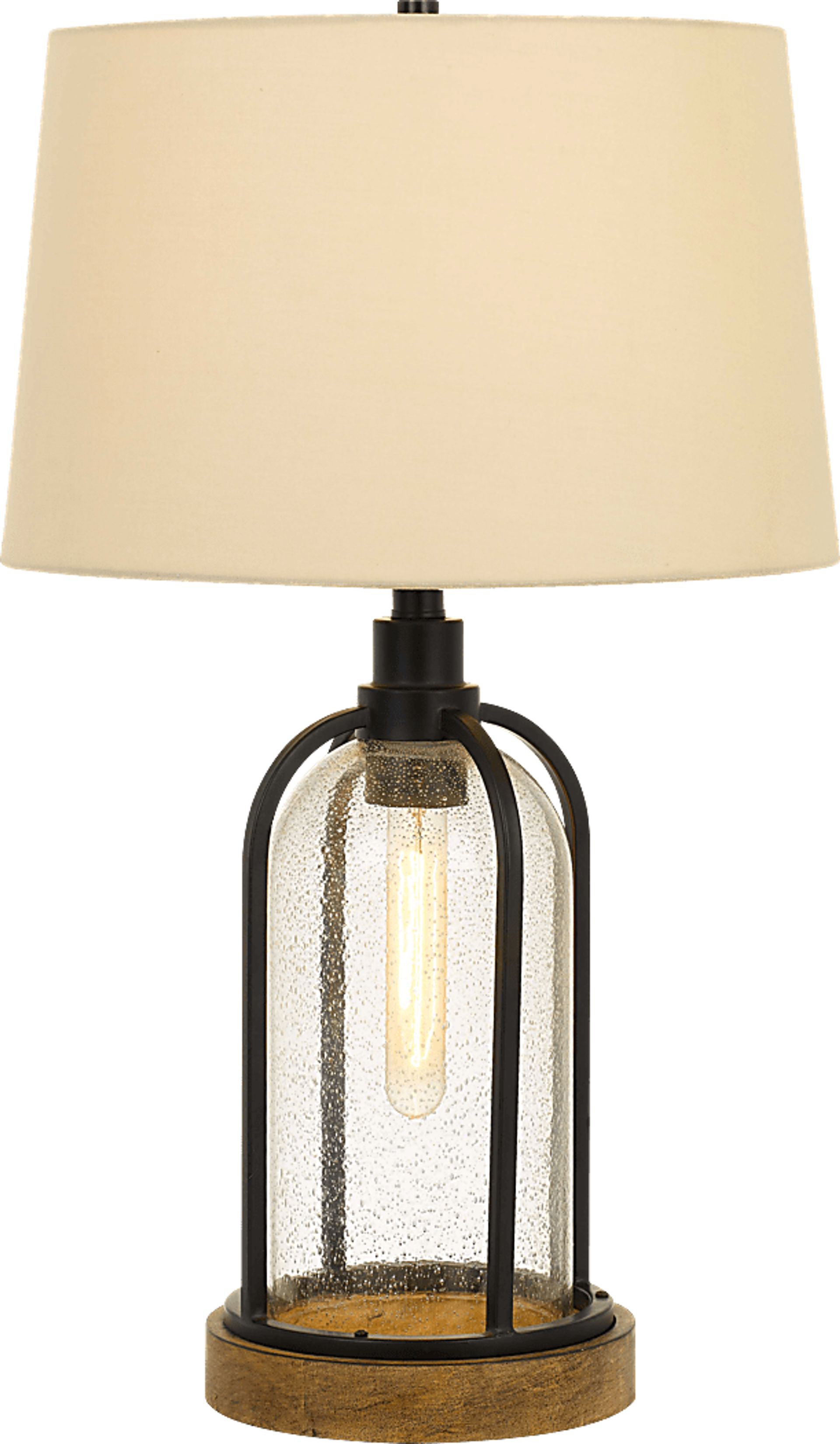 Coley Brown Lamp - Image 2