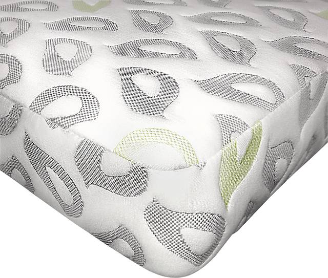 Colgate Alva Dual-Firmness Crib Mattress - Thumbnail - Image 4