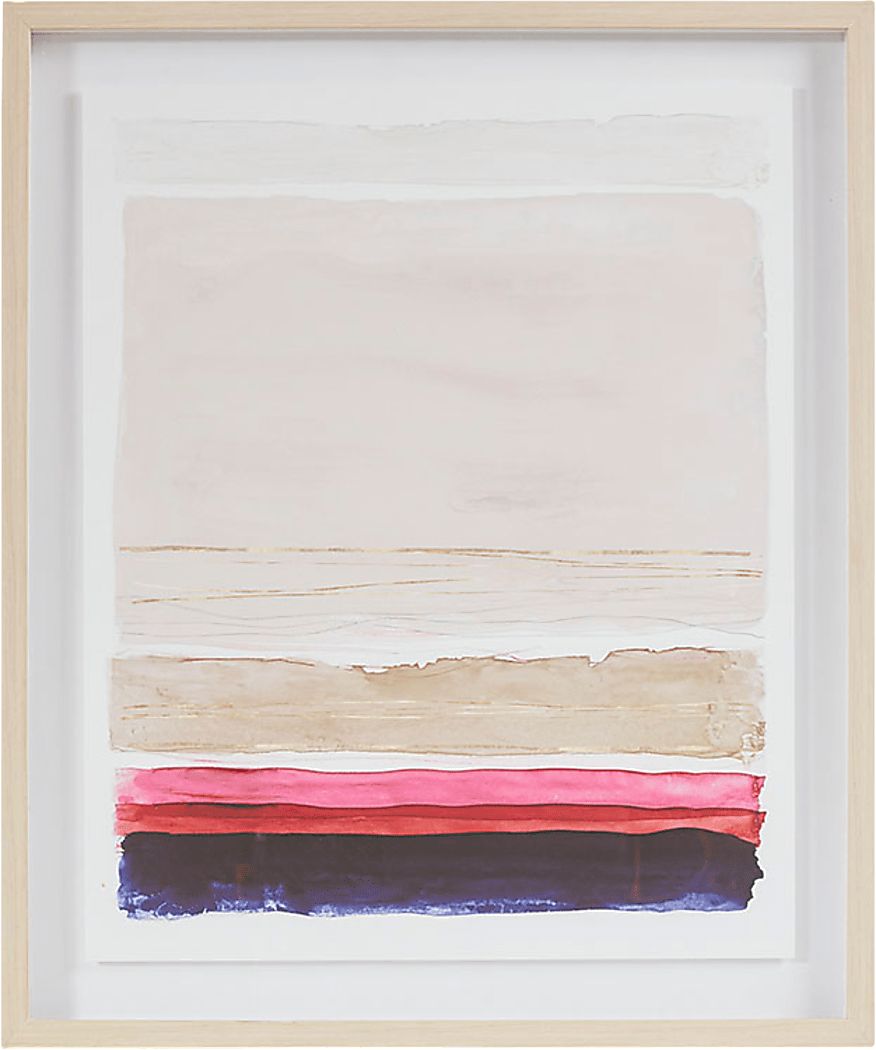 Colgett Multi Framed Glass Wall Art Rooms To Go