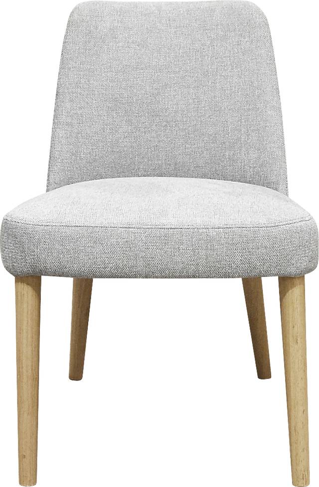 Colice Gray Side Chair, Set of 2 - Thumbnail - Image 2