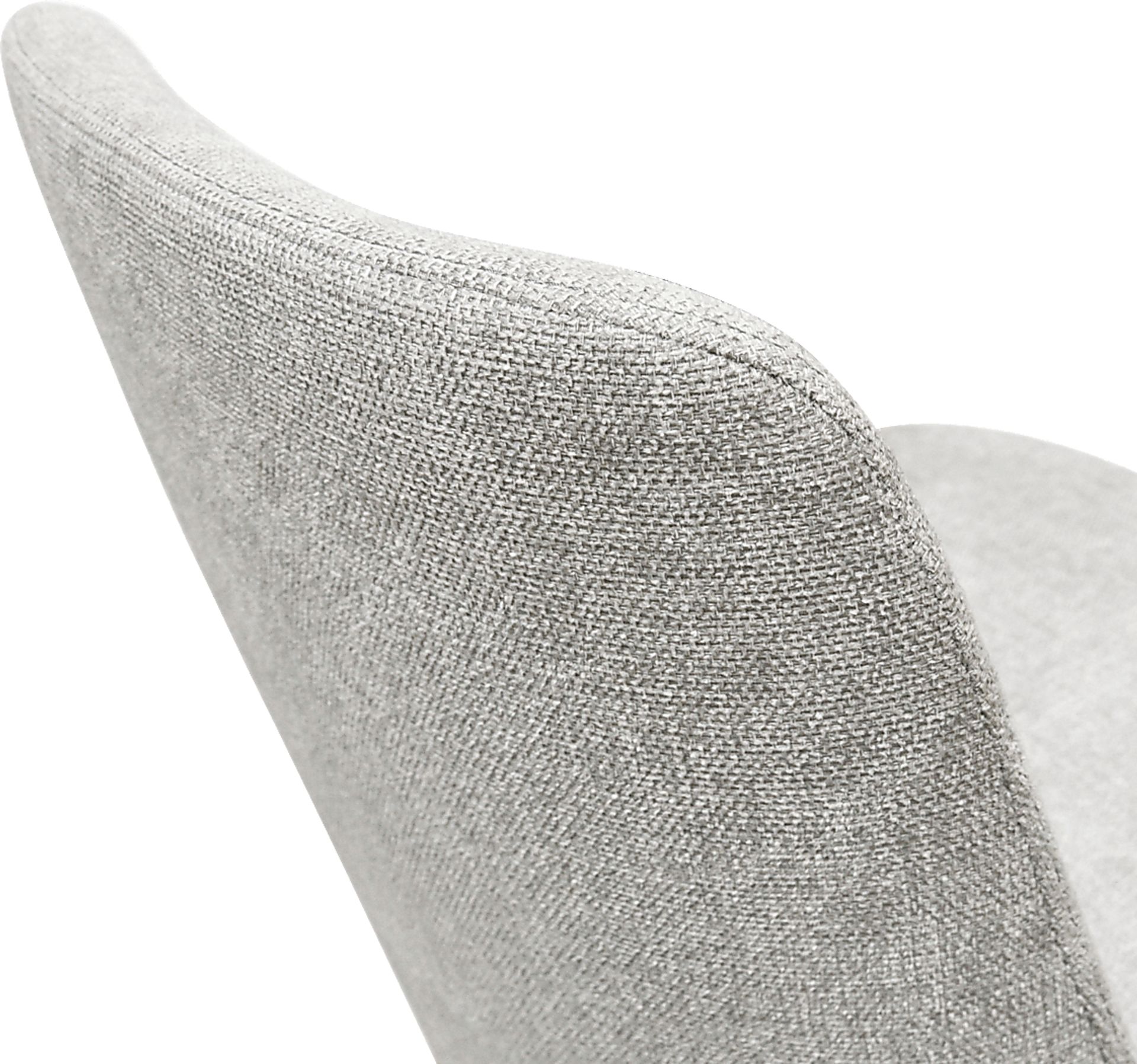 Colice Gray Side Chair, Set of 2 - Image 5