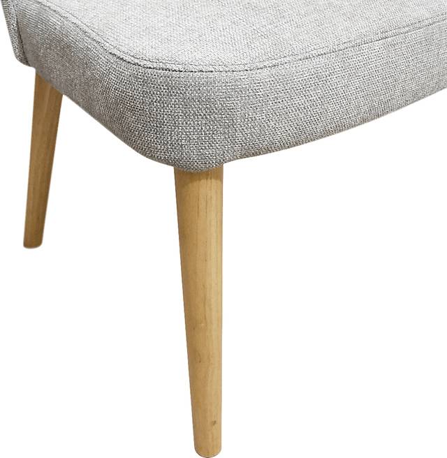 Colice Gray Side Chair, Set of 2 - Thumbnail - Image 6