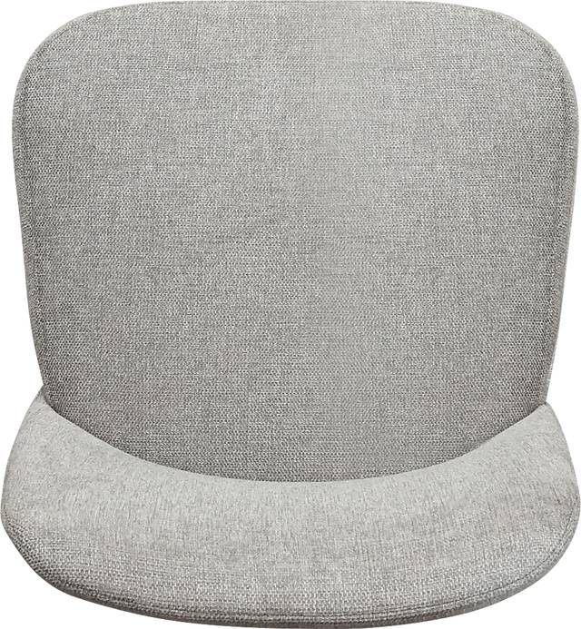 Colice Gray Side Chair, Set of 2 - Thumbnail - Image 7