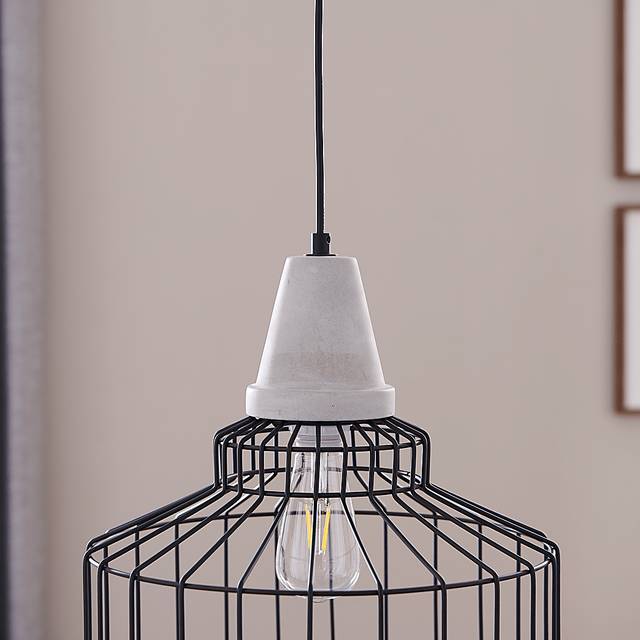 Colin Court Black Pendant - Thumbnail - Image 2