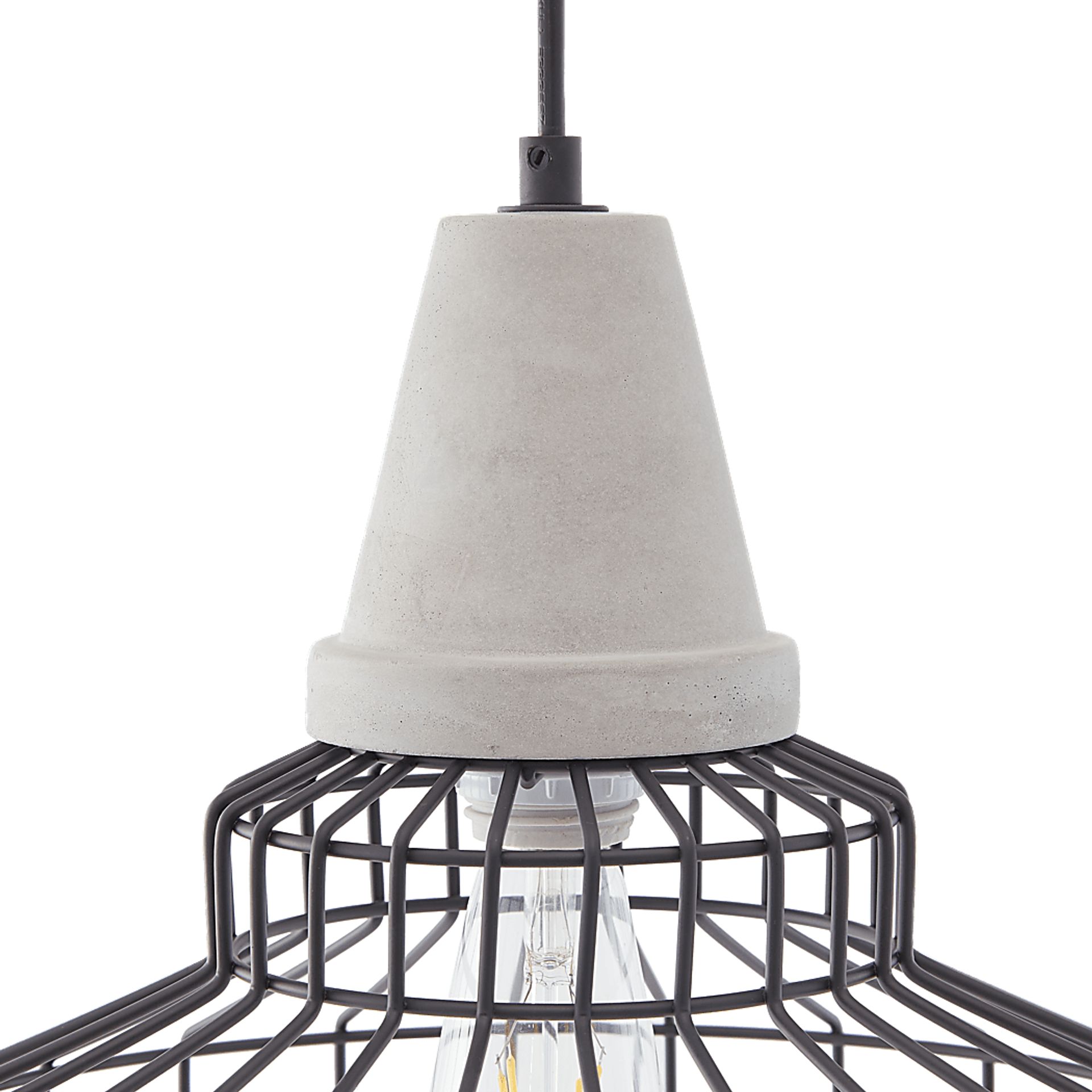 Colin Court Black Pendant - Image 4