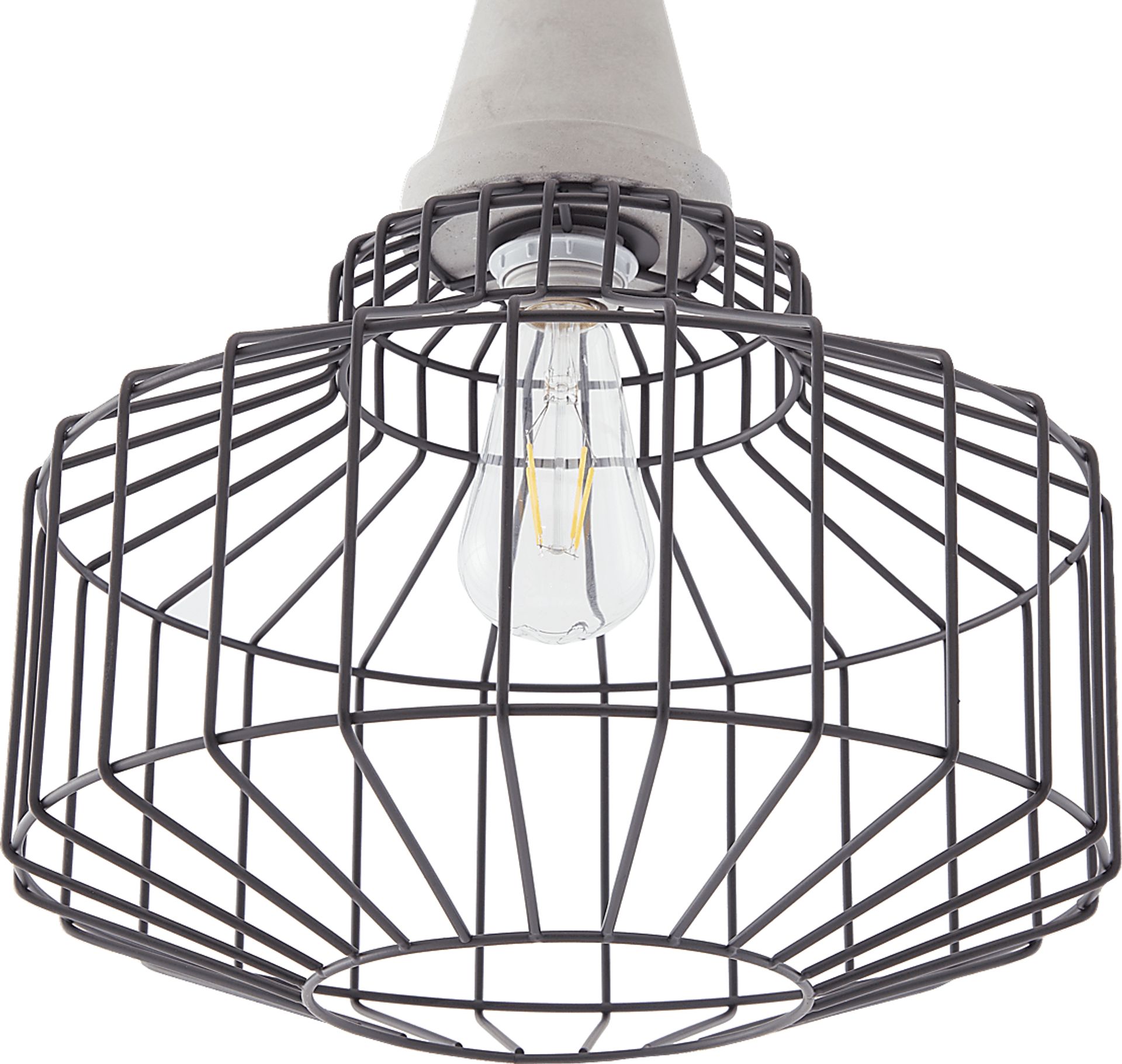 Colin Court Black Pendant - Image 5