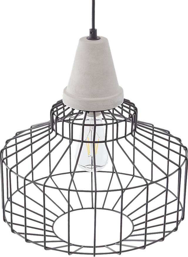 Colin Court Black Pendant - Thumbnail - Image 1