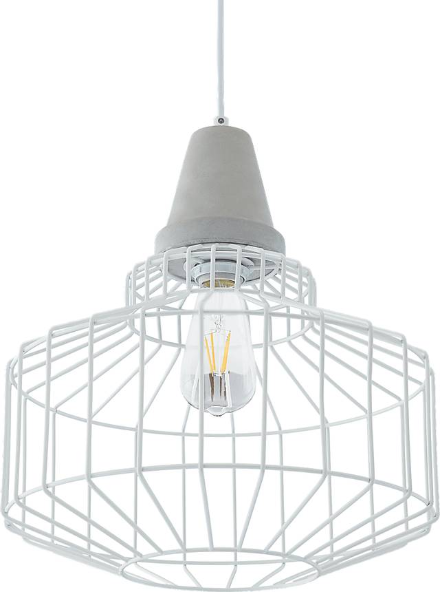 Colin Court White Pendant - Thumbnail - Image 3