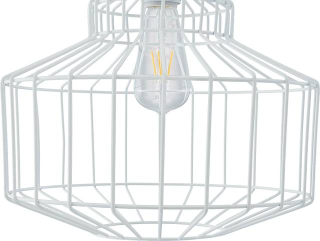 Colin Court White Pendant - Thumbnail - Image 4