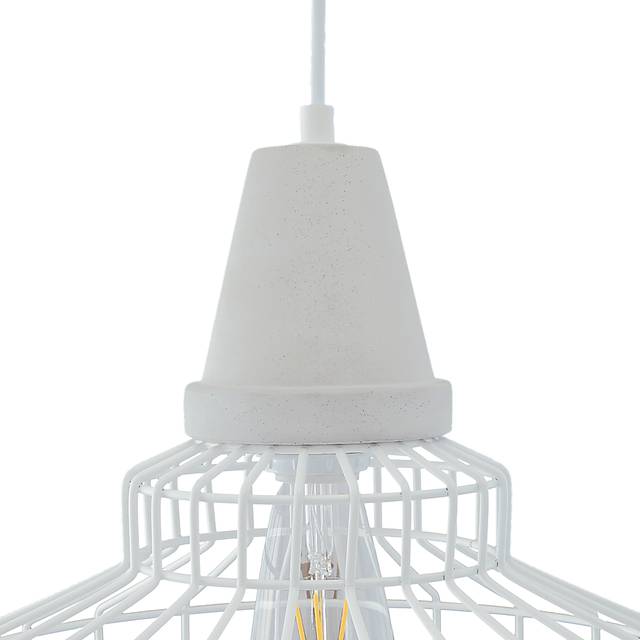 Colin Court White Pendant - Thumbnail - Image 5