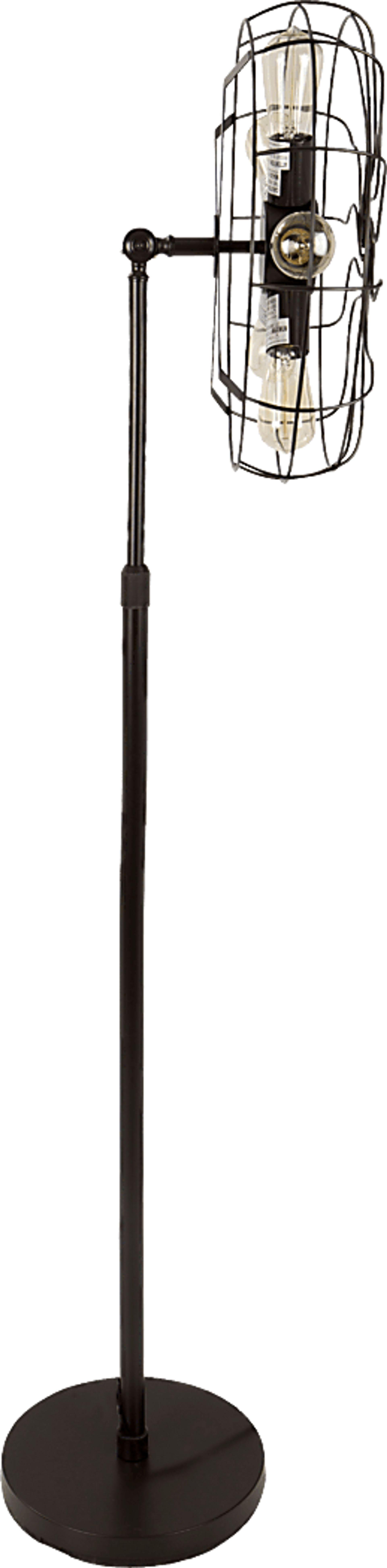 Colindale Black Floor Lamp - Image 5